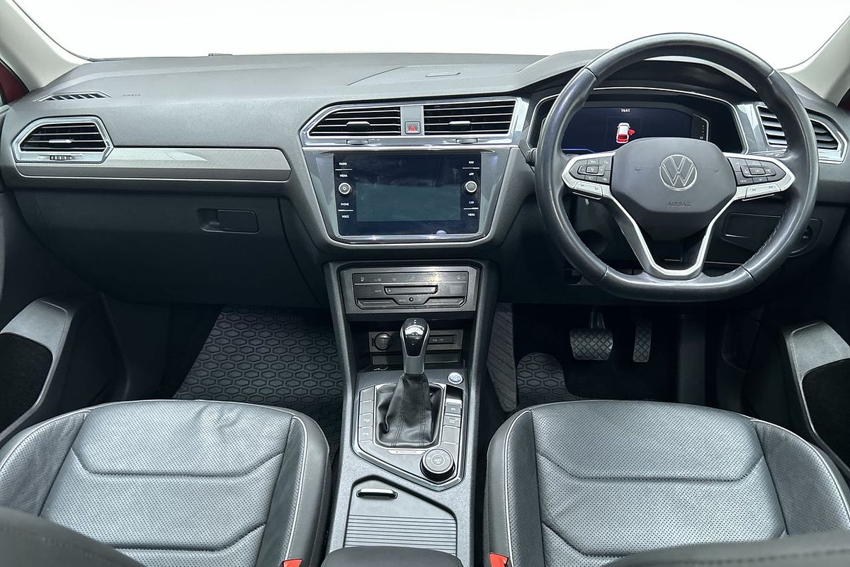 2022 Volkswagen Tiguan 132TSI Life 5N