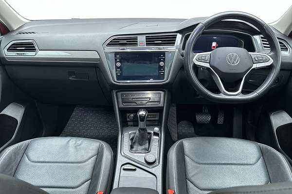 2022 Volkswagen Tiguan 132TSI Life 5N