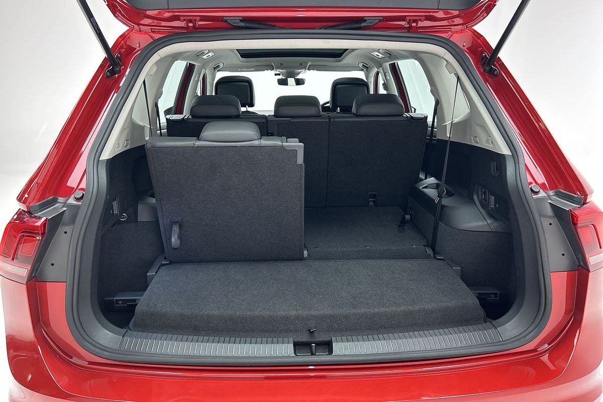 2022 Volkswagen Tiguan 132TSI Life 5N