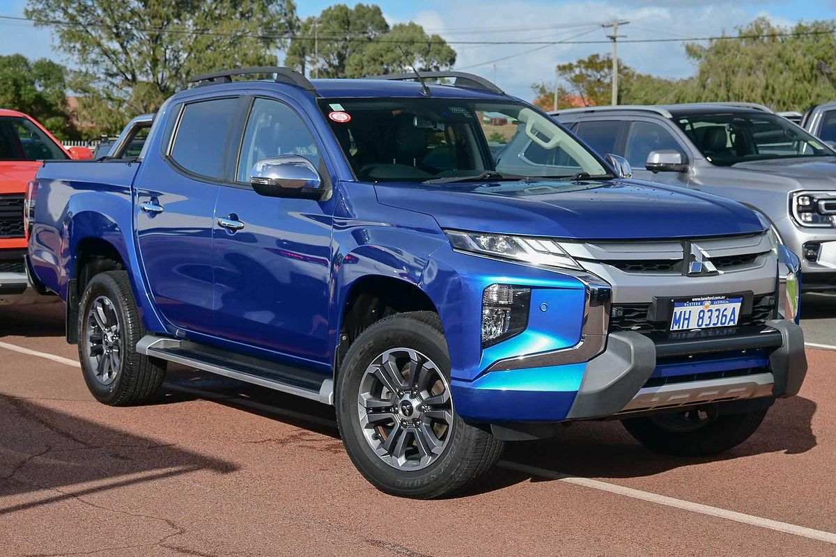 2018 Mitsubishi Triton GLS Premium MR 4X4