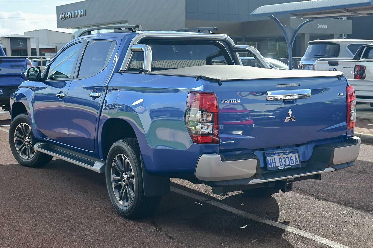 2018 Mitsubishi Triton GLS Premium MR 4X4