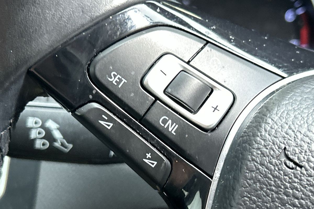 2017 Volkswagen Polo 81TSI Comfortline 6R