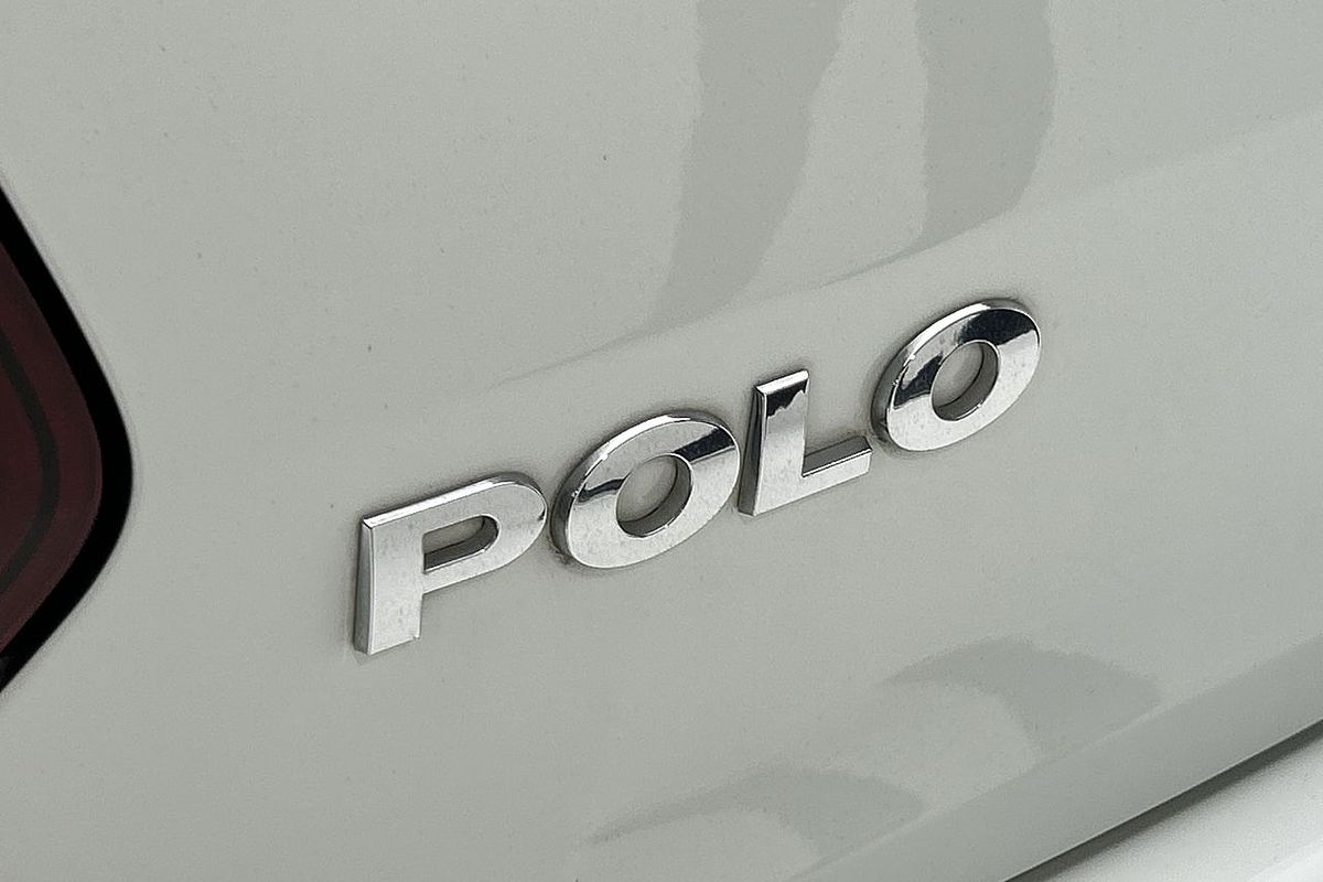 2017 Volkswagen Polo 81TSI Comfortline 6R