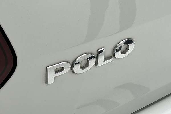 2017 Volkswagen Polo 81TSI Comfortline 6R