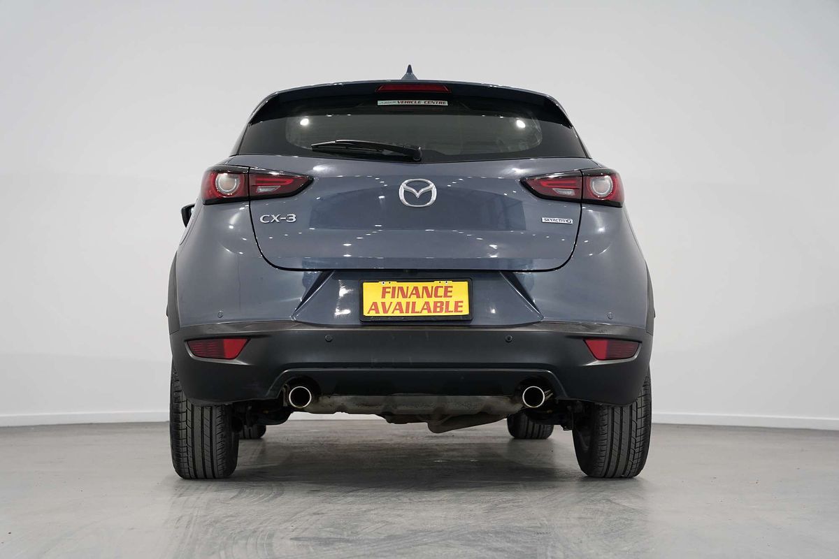 2023 Mazda CX-3 G20 Pure DK