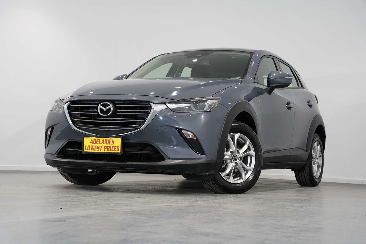 2023 Mazda CX-3 G20 Pure DK