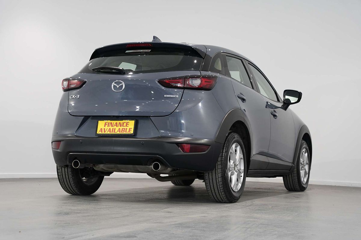2023 Mazda CX-3 G20 Pure DK