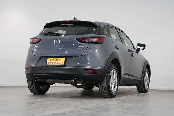 2023 Mazda CX-3 G20 Pure DK