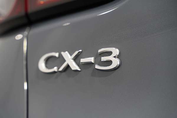 2023 Mazda CX-3 G20 Pure DK