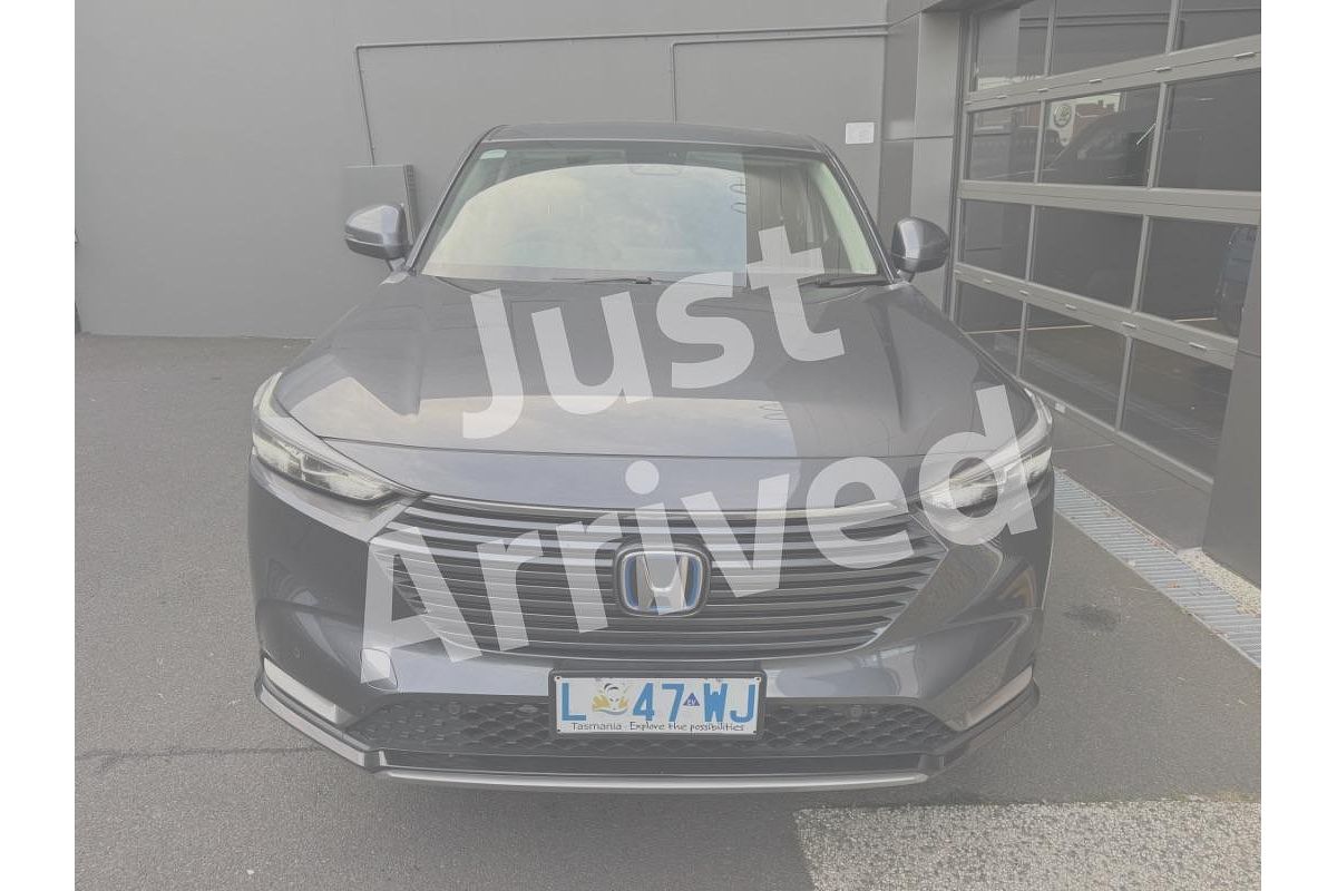 2024 Honda HR-V e:HEV L