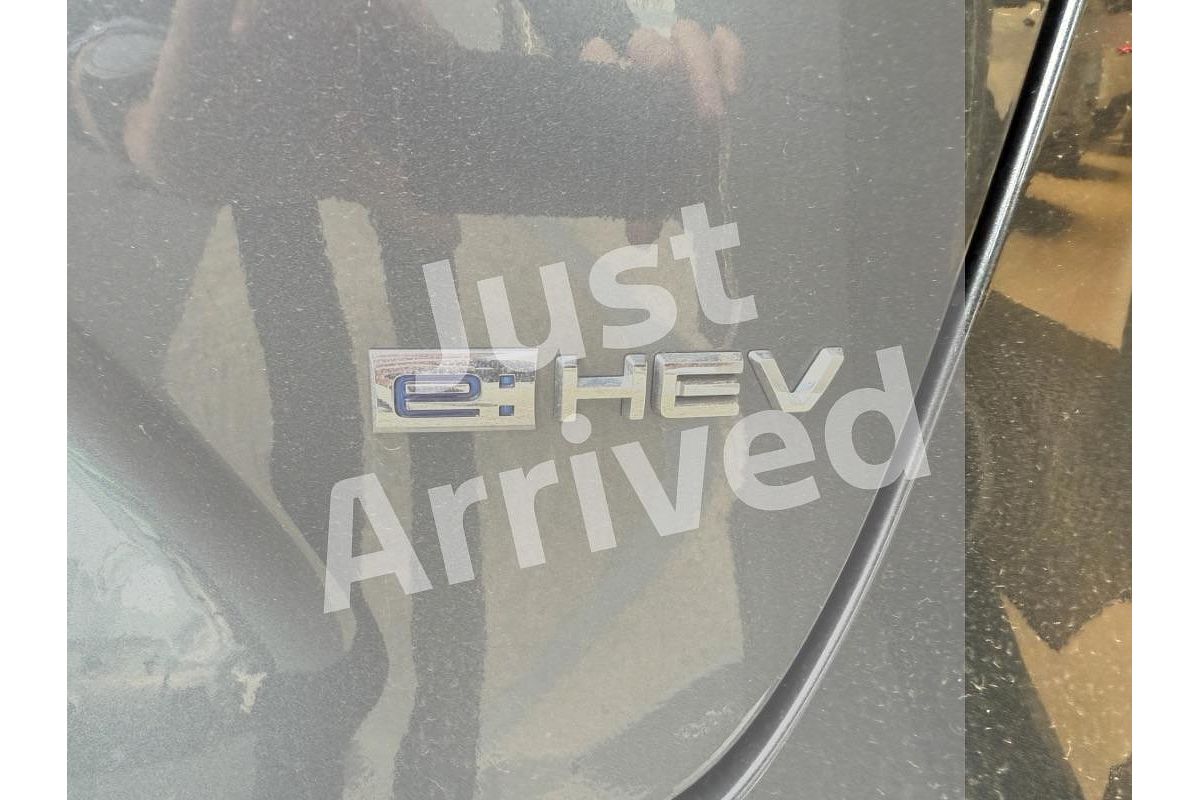 2024 Honda HR-V e:HEV L