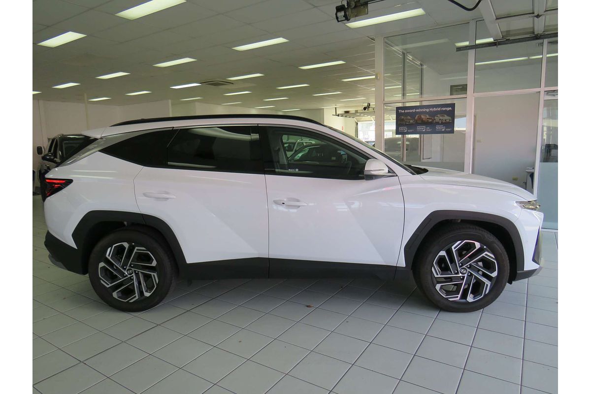 2024 Hyundai Tucson Premium NX4.V3