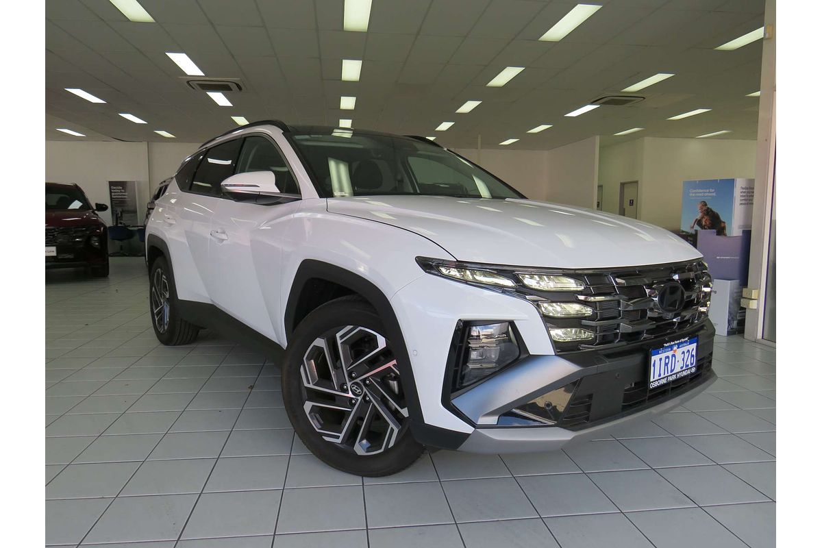 2024 Hyundai Tucson Premium NX4.V3