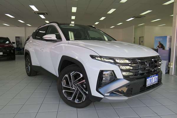 2024 Hyundai Tucson Premium NX4.V3