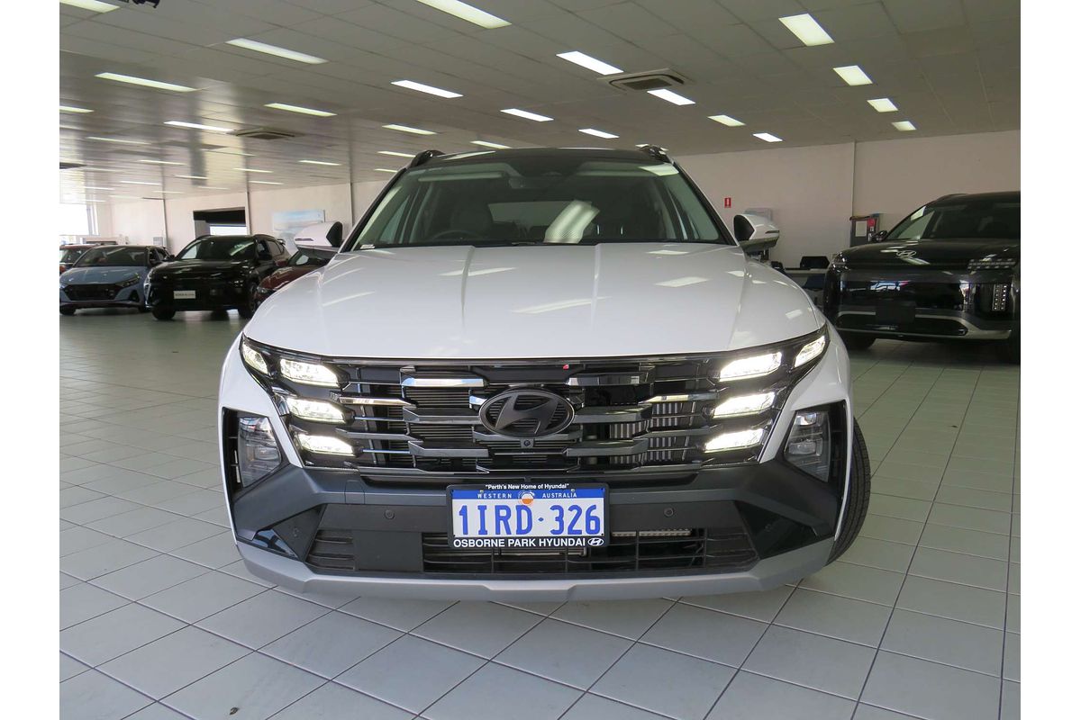 2024 Hyundai Tucson Premium NX4.V3