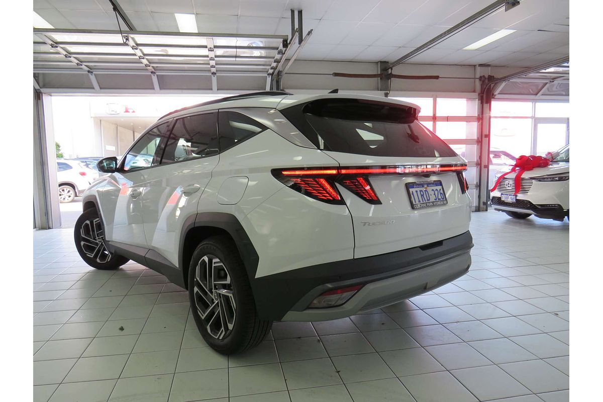 2024 Hyundai Tucson Premium NX4.V3