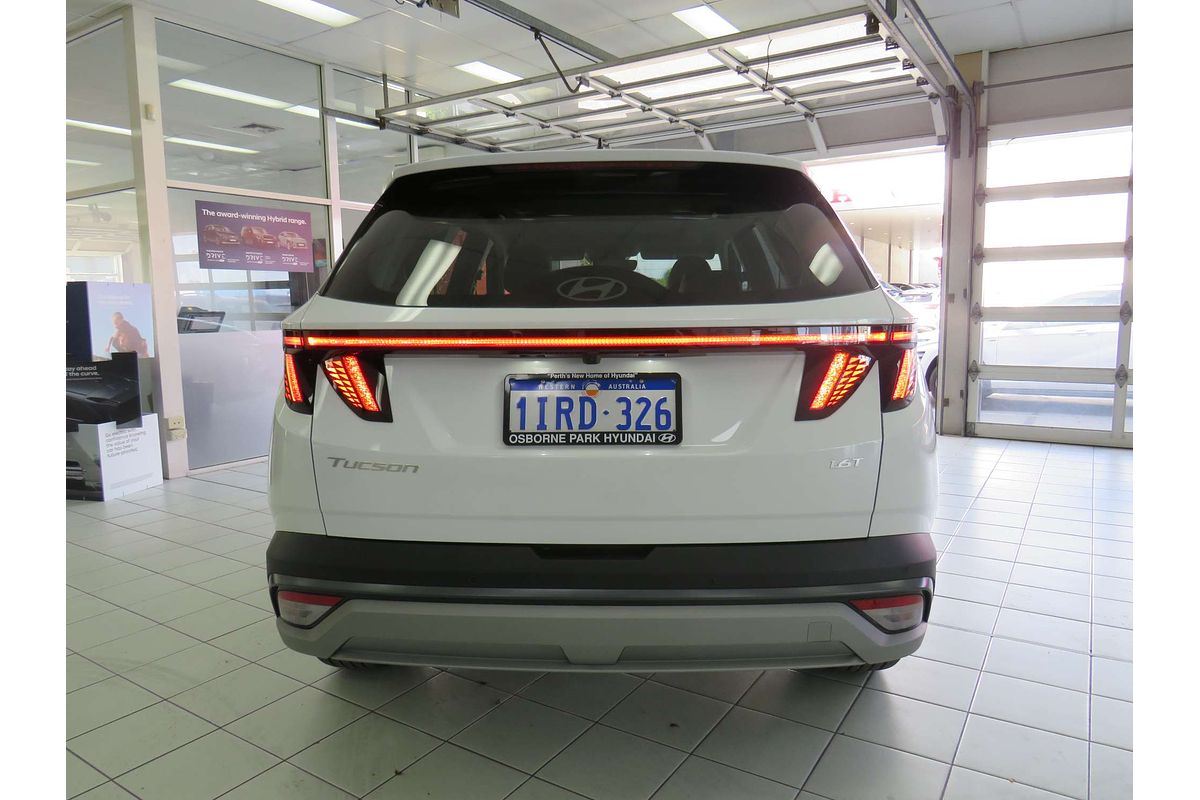 2024 Hyundai Tucson Premium NX4.V3