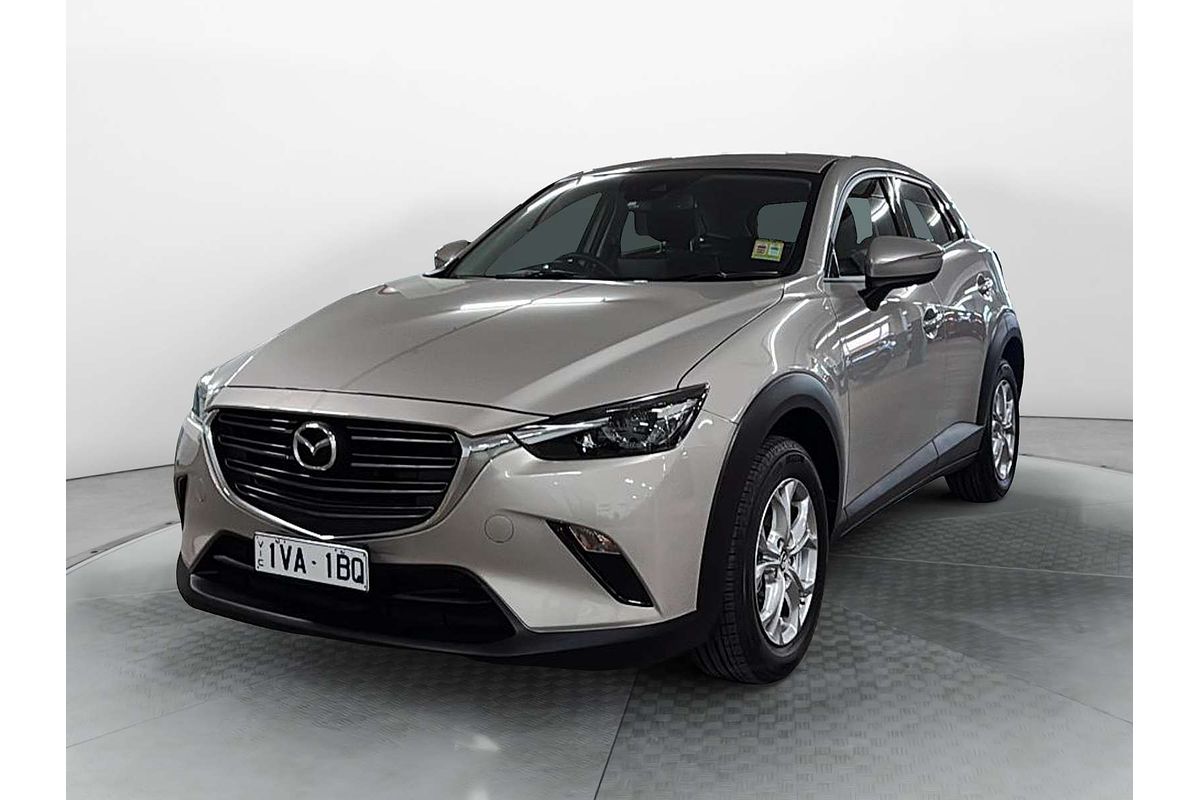 2024 Mazda CX-3 G20 Pure DK