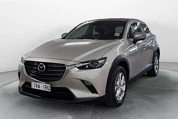 2024 Mazda CX-3 G20 Pure DK