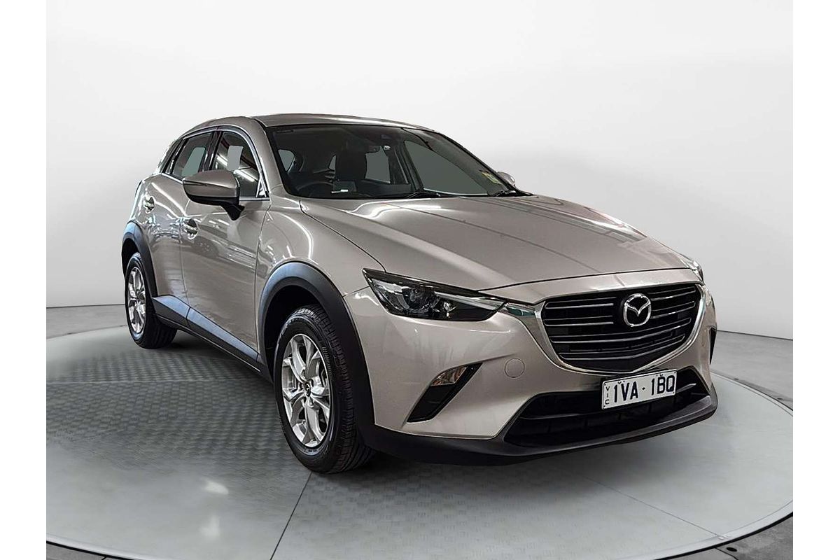 2024 Mazda CX-3 G20 Pure DK