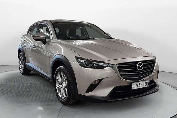 2024 Mazda CX-3 G20 Pure DK