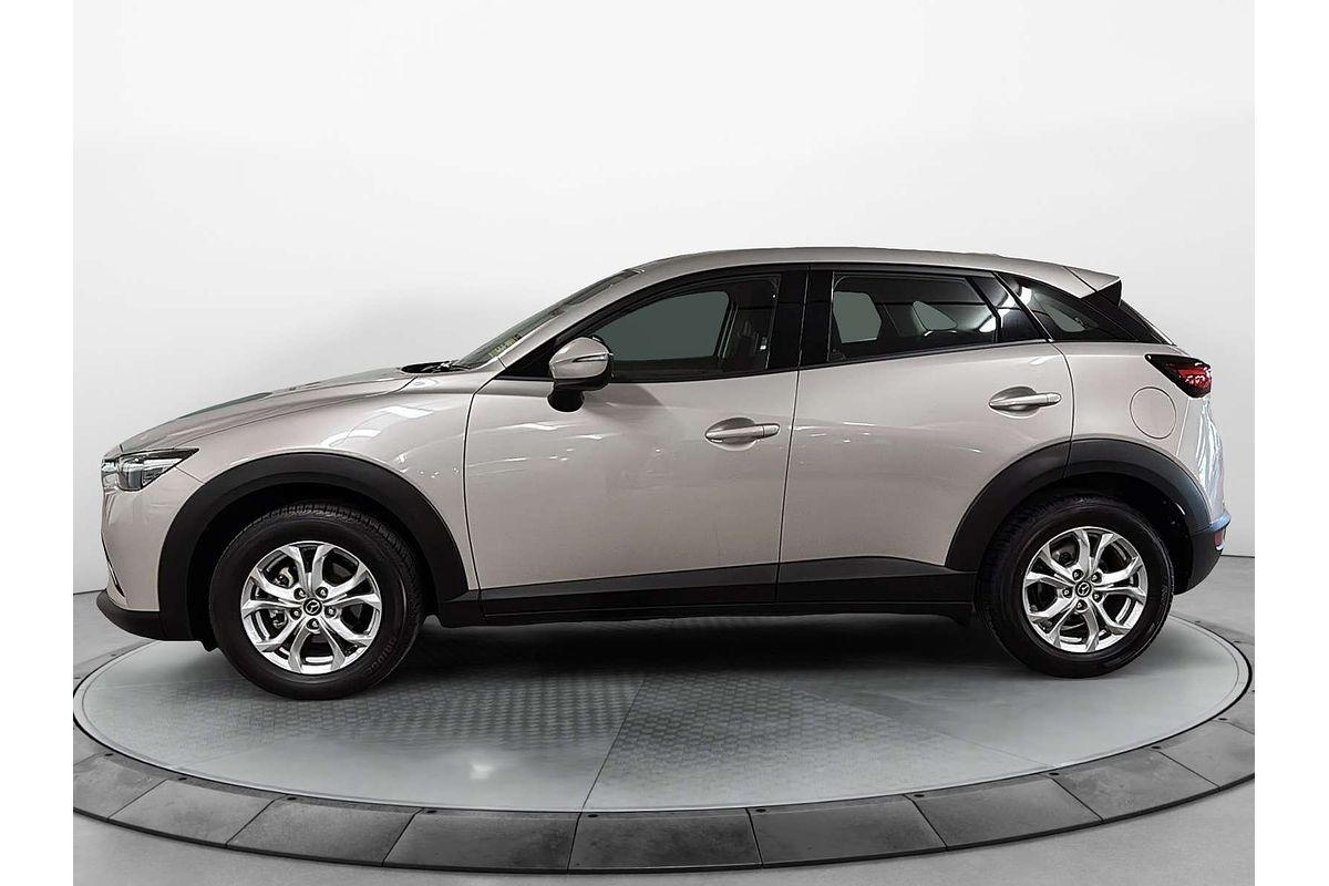 2024 Mazda CX-3 G20 Pure DK
