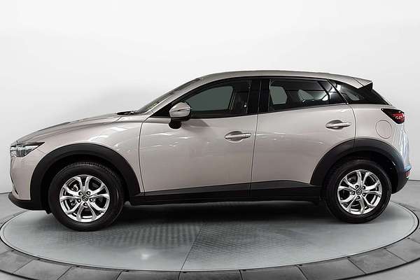 2024 Mazda CX-3 G20 Pure DK