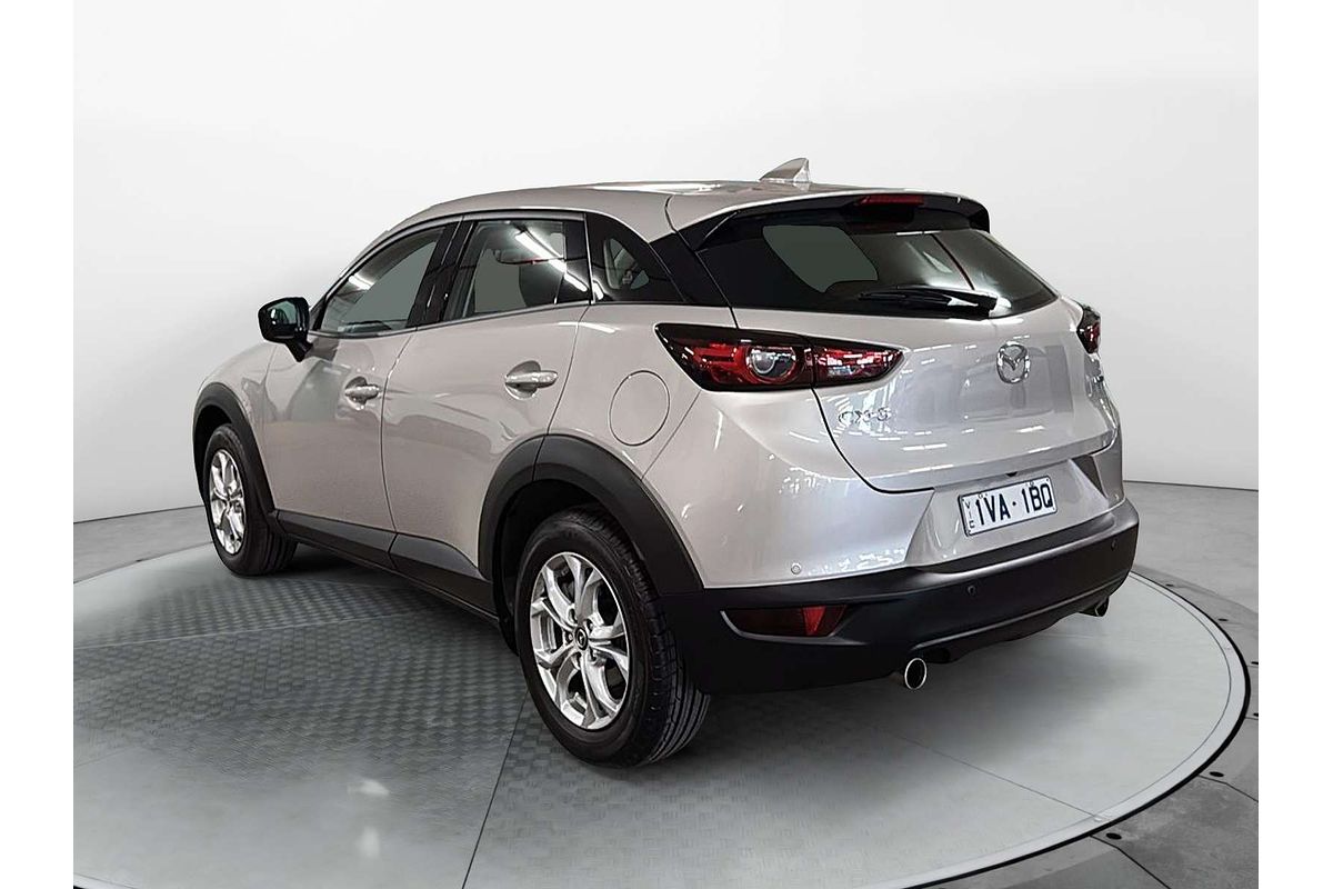 2024 Mazda CX-3 G20 Pure DK