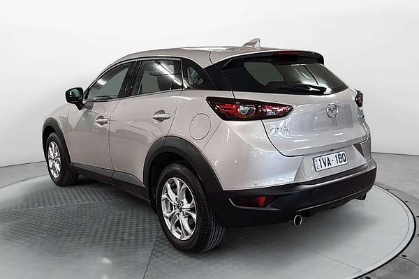 2024 Mazda CX-3 G20 Pure DK