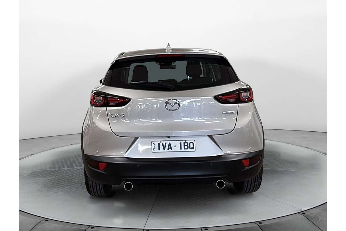 2024 Mazda CX-3 G20 Pure DK