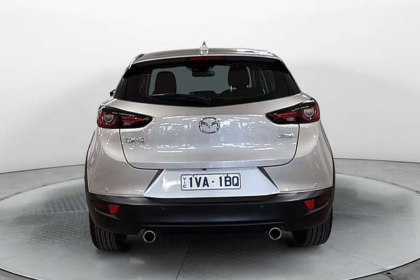 2024 Mazda CX-3 G20 Pure DK