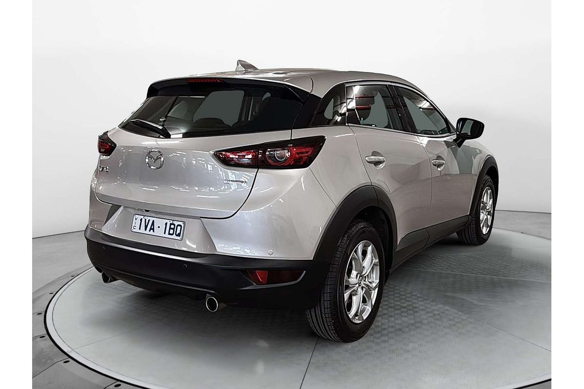 2024 Mazda CX-3 G20 Pure DK