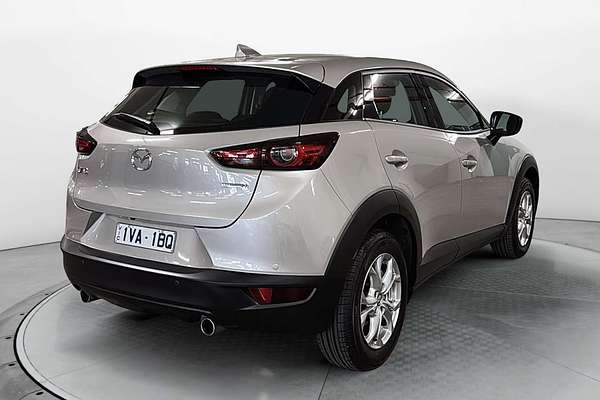 2024 Mazda CX-3 G20 Pure DK