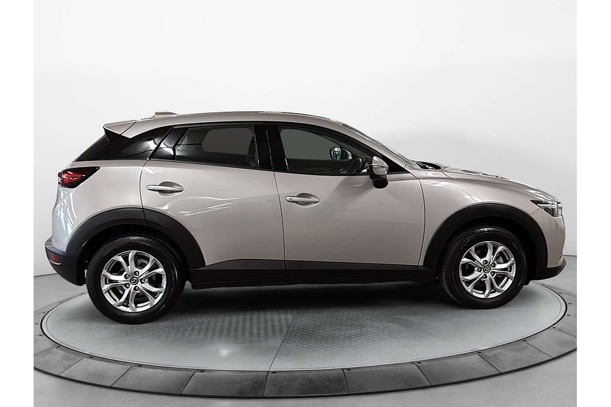 2024 Mazda CX-3 G20 Pure DK