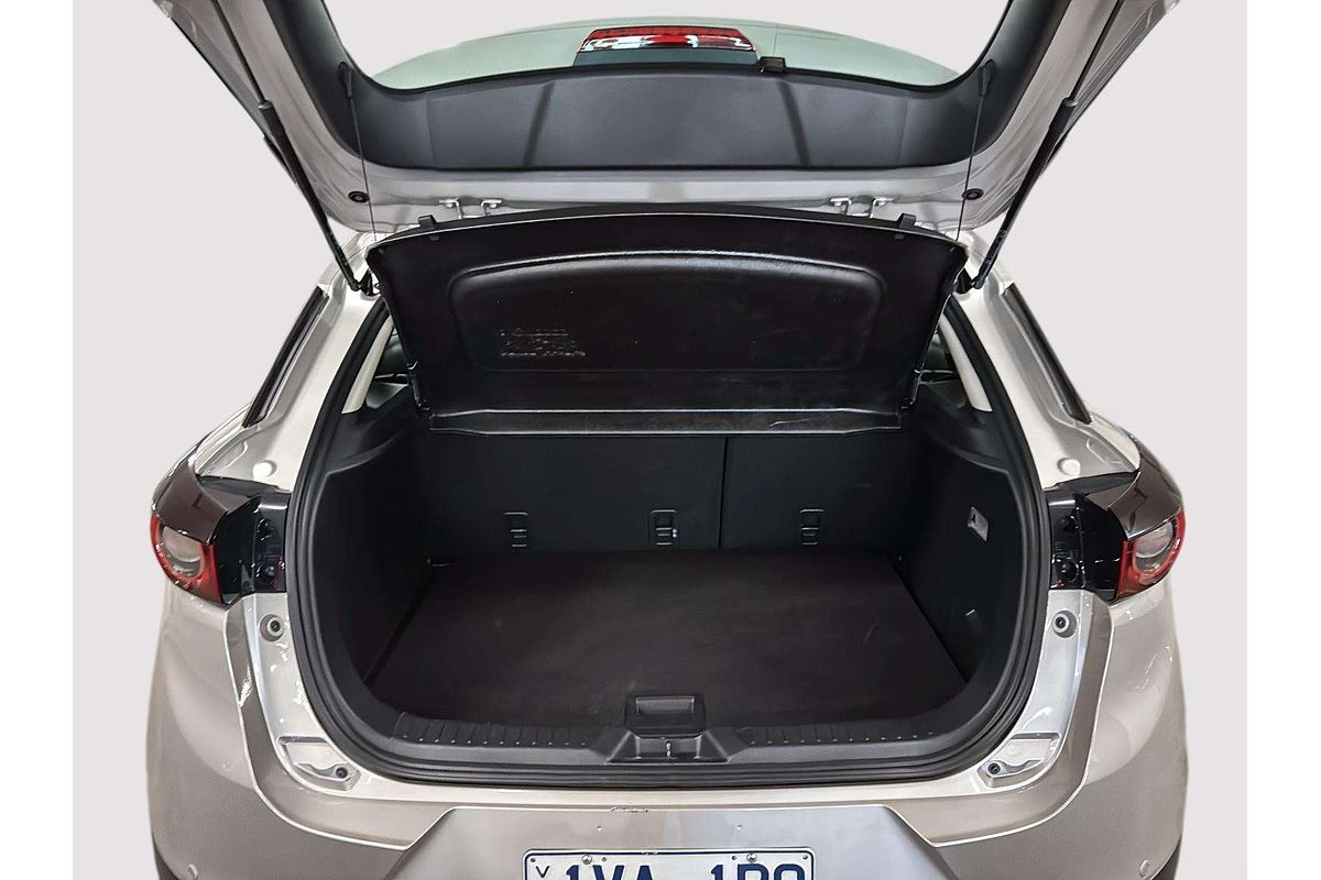 2024 Mazda CX-3 G20 Pure DK