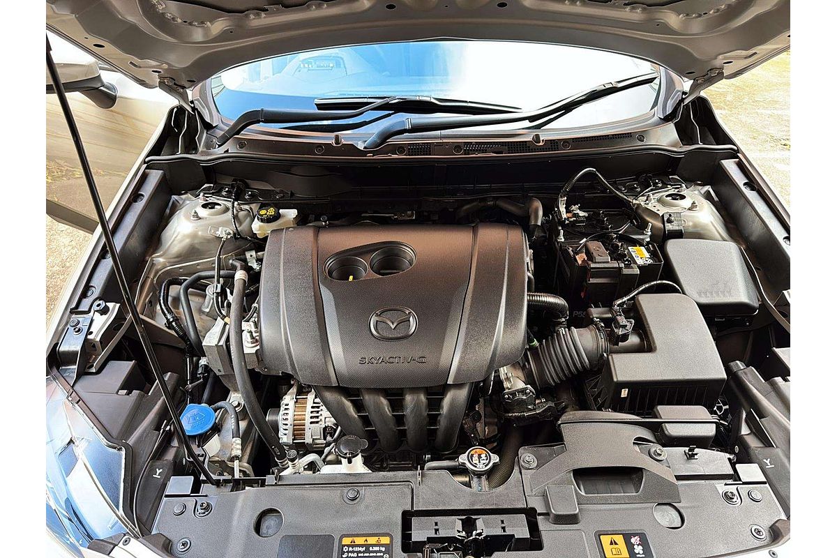 2024 Mazda CX-3 G20 Pure DK
