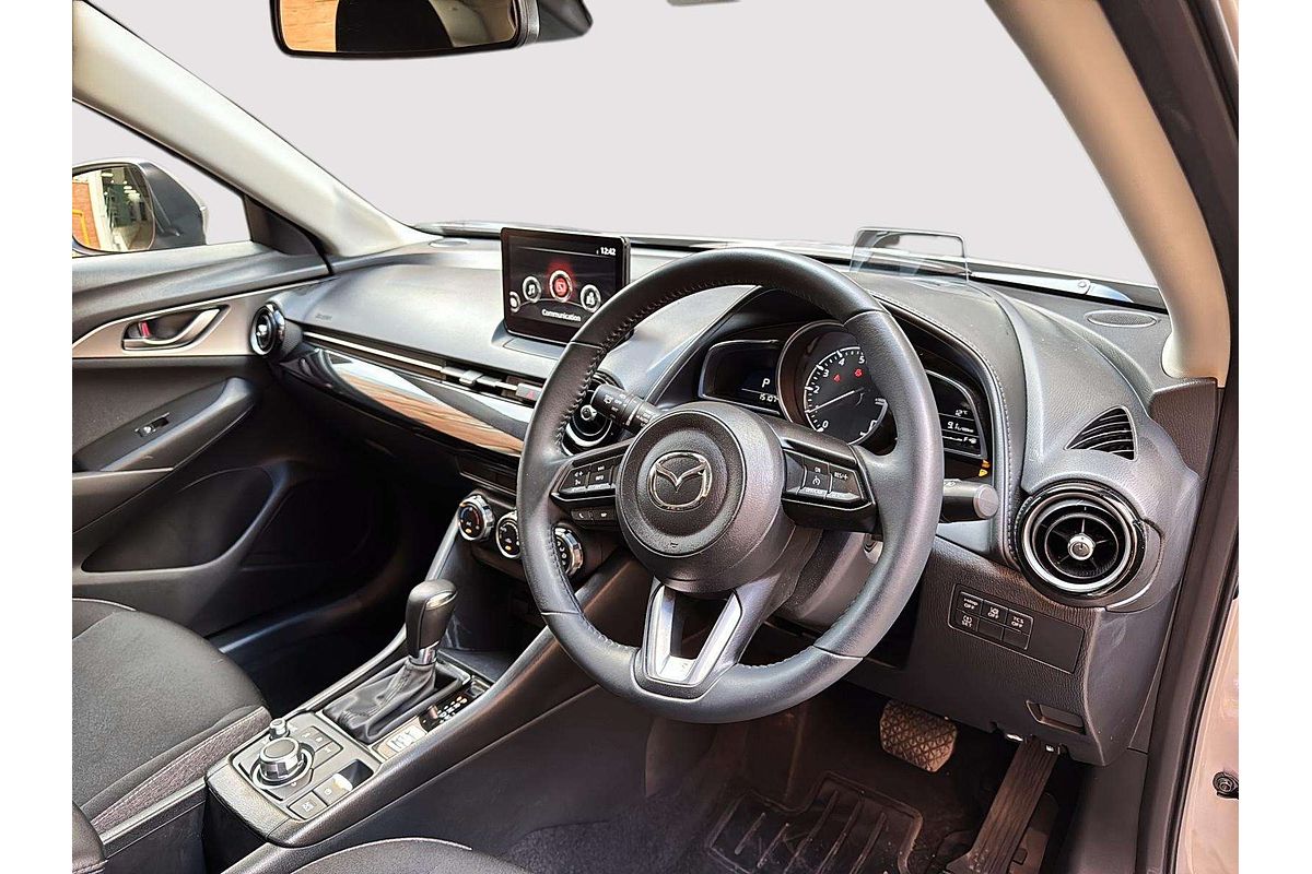 2024 Mazda CX-3 G20 Pure DK
