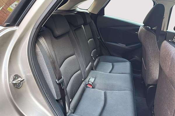 2024 Mazda CX-3 G20 Pure DK