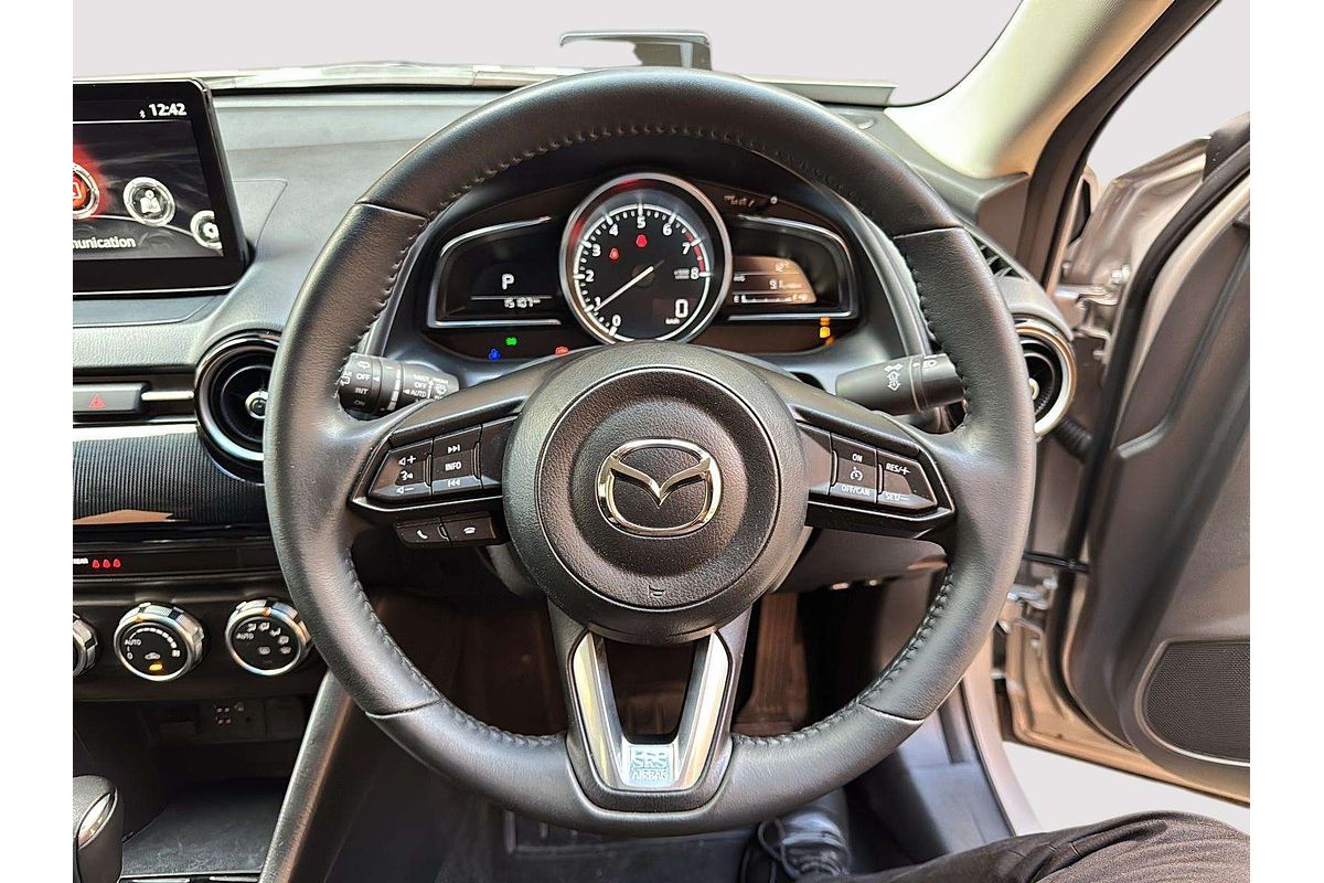 2024 Mazda CX-3 G20 Pure DK
