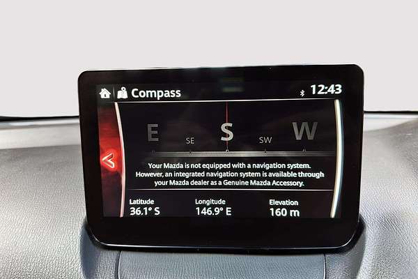2024 Mazda CX-3 G20 Pure DK