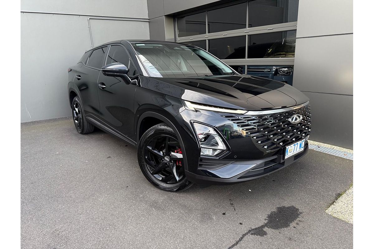 2023 Chery OMODA 5 EX