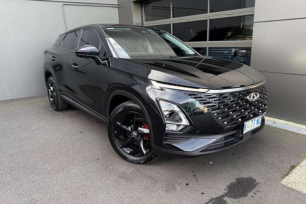 2023 Chery OMODA 5 EX