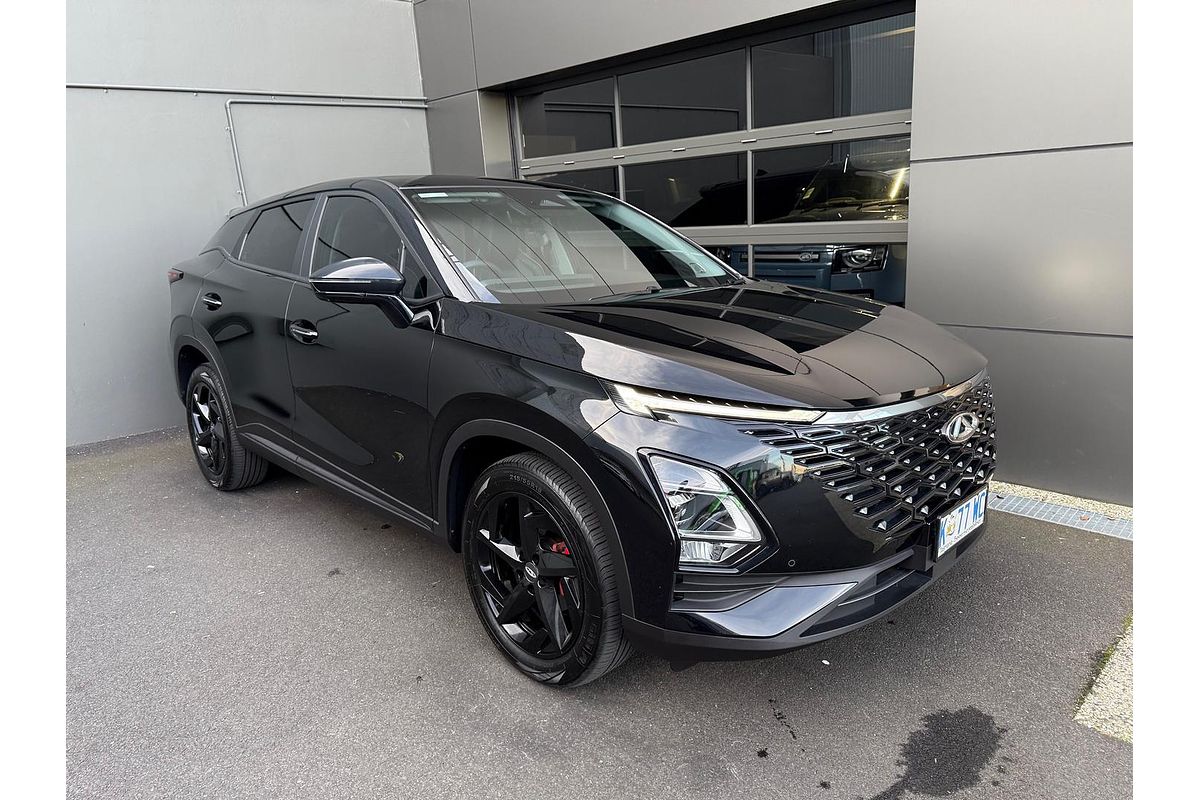 2023 Chery OMODA 5 EX