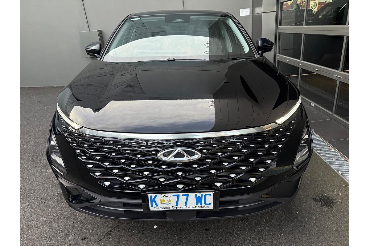 2023 Chery OMODA 5 EX