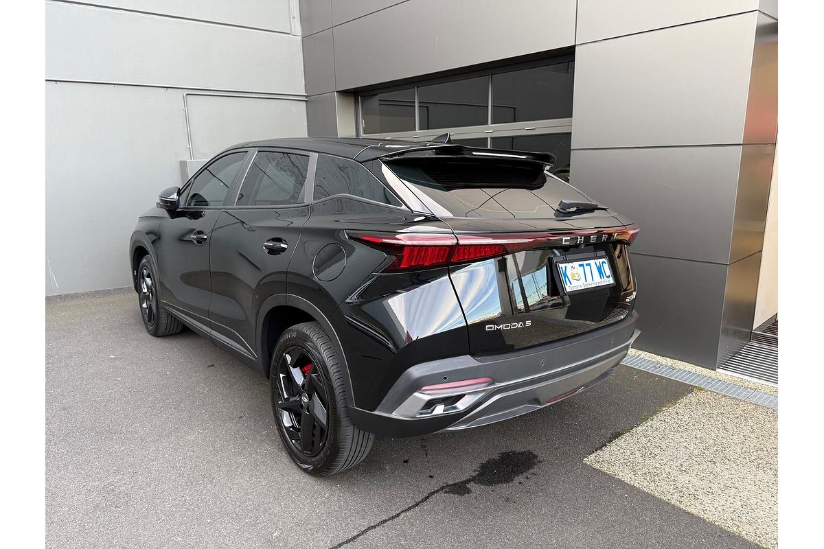 2023 Chery OMODA 5 EX