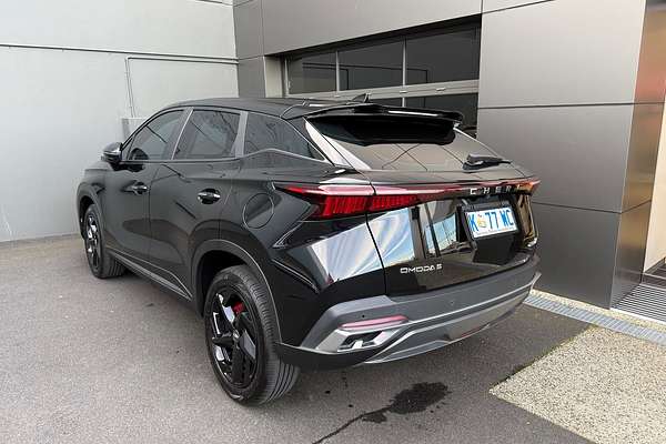 2023 Chery OMODA 5 EX