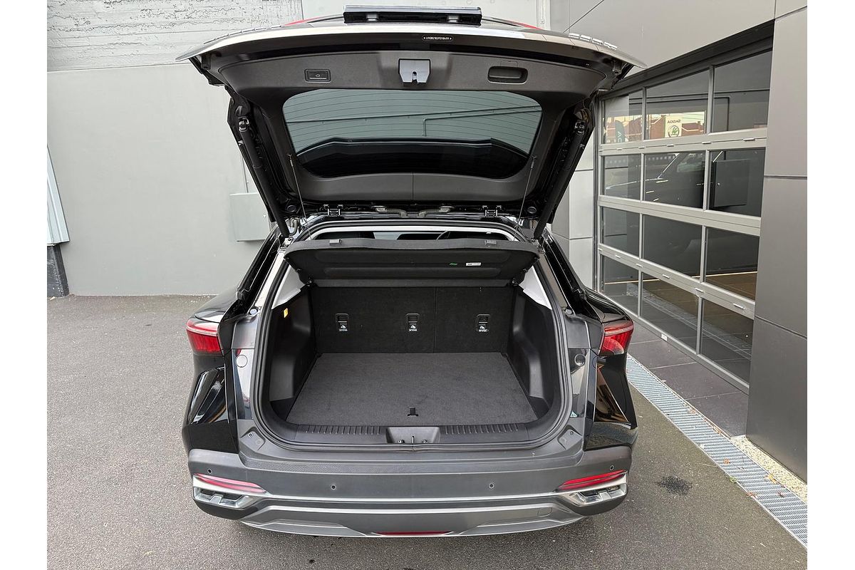2023 Chery OMODA 5 EX