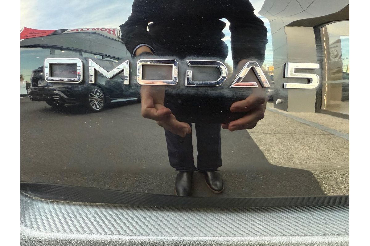 2023 Chery OMODA 5 EX