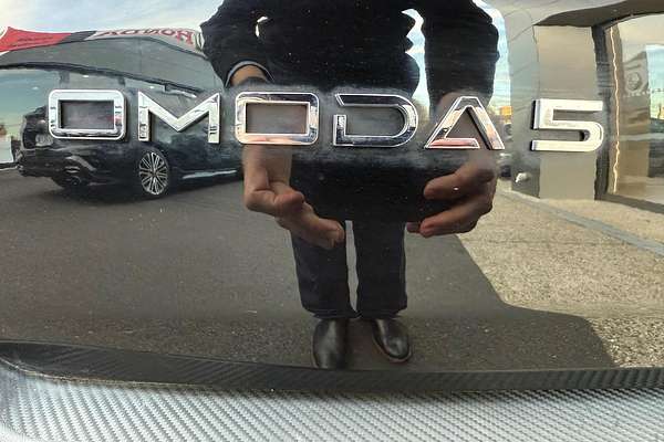 2023 Chery OMODA 5 EX