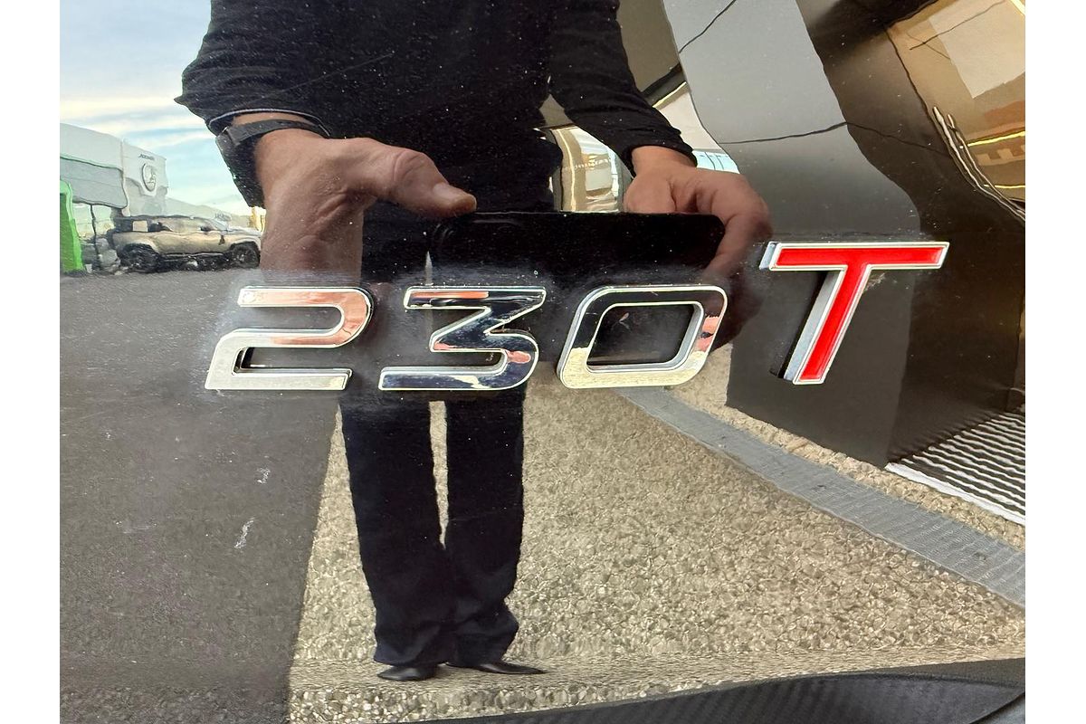 2023 Chery OMODA 5 EX